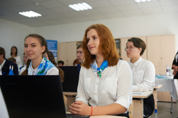 Олимпиада для  учащихся подшефных школ ООО «Газпром трансгаз Екатеринбург»