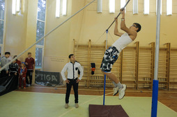 Силовая гимнастика