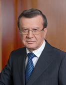 Председатель Совета директоров ОАО «Газпром» Виктор Зубков