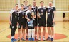 Команда Челябинского ЛПУМГ, победитель первенства предприятия по волейболу