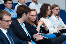 На адаптационном семинаре молодым специалистам рассказали о различных направлениях деятельности компании «Газпром» и «Газпром трансгаз Екатеринбург»