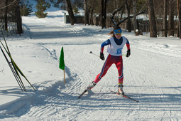 Соревнования по лыжным гонкам среди работников ООО «Газпром трансгаз Екатеринбург»