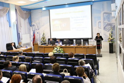 Во время совместного заседания Администрации и Совета объединенной профсоюзной организации ООО "Газпром трансгаз Екатеринбург" по итогам летней оздоровительной кампании 2016 года
