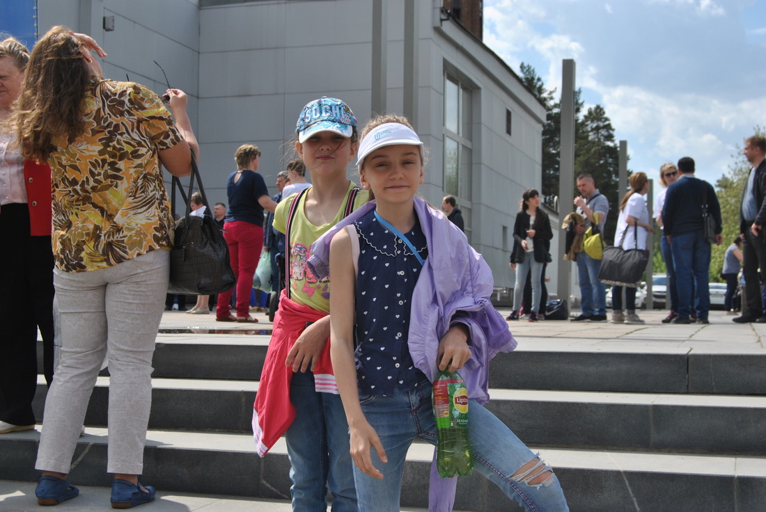 Дети работников ООО «Газпром трансгаз Екатеринбург» отправляются на летний отдых