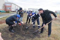 Уральские газовики провели очередную экологическую акцию
