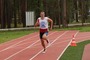 Андрей Арапов (Невьянское ЛПУМГ) — победитель в марафонской дистанции 21 км в своей возрастной категории