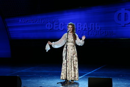 Юлия Чулюкова (номинация «Вокал народный»)