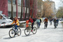 Работники Общества поддержали Всероссийскую акцию «На работу на велосипеде»