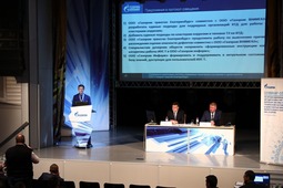 Михаил Любимов в своем выступлении поднял тему стандартизации информации, предоставляемой подрядчиками после проведения ВТД