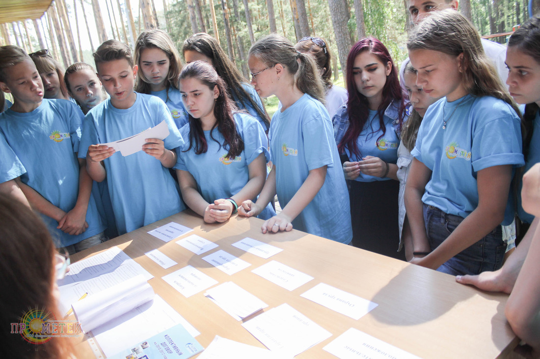 Дети работников «Газпром трансгаз Екатеринбург» знакомятся с журналистским ремеслом