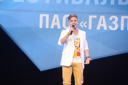 Роман Шлепяк своим выступлением покорил сердца зрителей фестиваля «Факел»