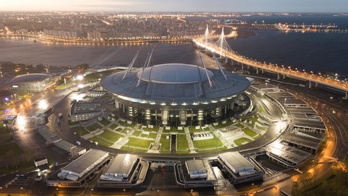 Всероссийская акция пройдет 1 сентября в Санкт-Петербурге на стадионе «Газпром Арена»