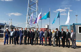 «Газпром трансгаз Екатеринбург» и Global Gas Group представили технологию СПГ на Всемирной выставке EXPO-2017
