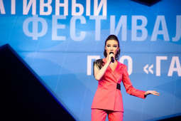 Дарья Мирошниченко — неоднократная победительница корпоративных конкурсов и участница прошлого финала фестиваля «Факел»
