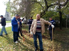 Работники Администрации ООО «Газпром трансгаз Екатеринбург» провели экологическую акцию