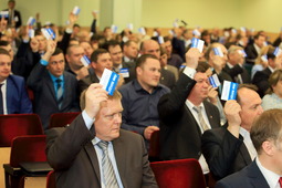 В «Газпром трансгаз Екатеринбург» состоялась ежегодная конференция по проверке выполнения обязательств Коллективного договора