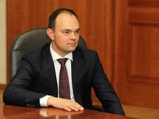 Алексей Крюков, генеральный директор ООО "Газпром трансгаз Екатеринбург"