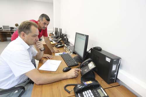 Связисты Газпрома прошли обучение по техническому обслуживанию и администрированию автоматических телефонных станций Si-3000