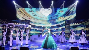 Торжественный вечер-концерт, посвященный 55-летию ООО «Газпром трансгаз Екатеринбург»