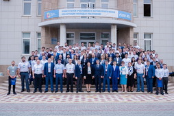 IX научно-практическая конференция «Магистраль 2019: Инициатива. Развитие. Потенциал» собрала представителей 22 дочерних обществ и предприятий группы «Газпром»