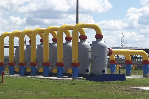 Оренбургские газовики обеспечивают голубым топливом население и предприятия областного центра и еще шести районов региона
