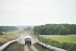 Летом этого года уральские газовики капитально отремонтировали протяженный участок отвода на Магнитогорск