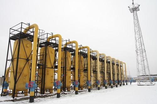 ГРС-1 г. Нижний Тагил входит в список самых крупных в системе ПАО «Газпром»