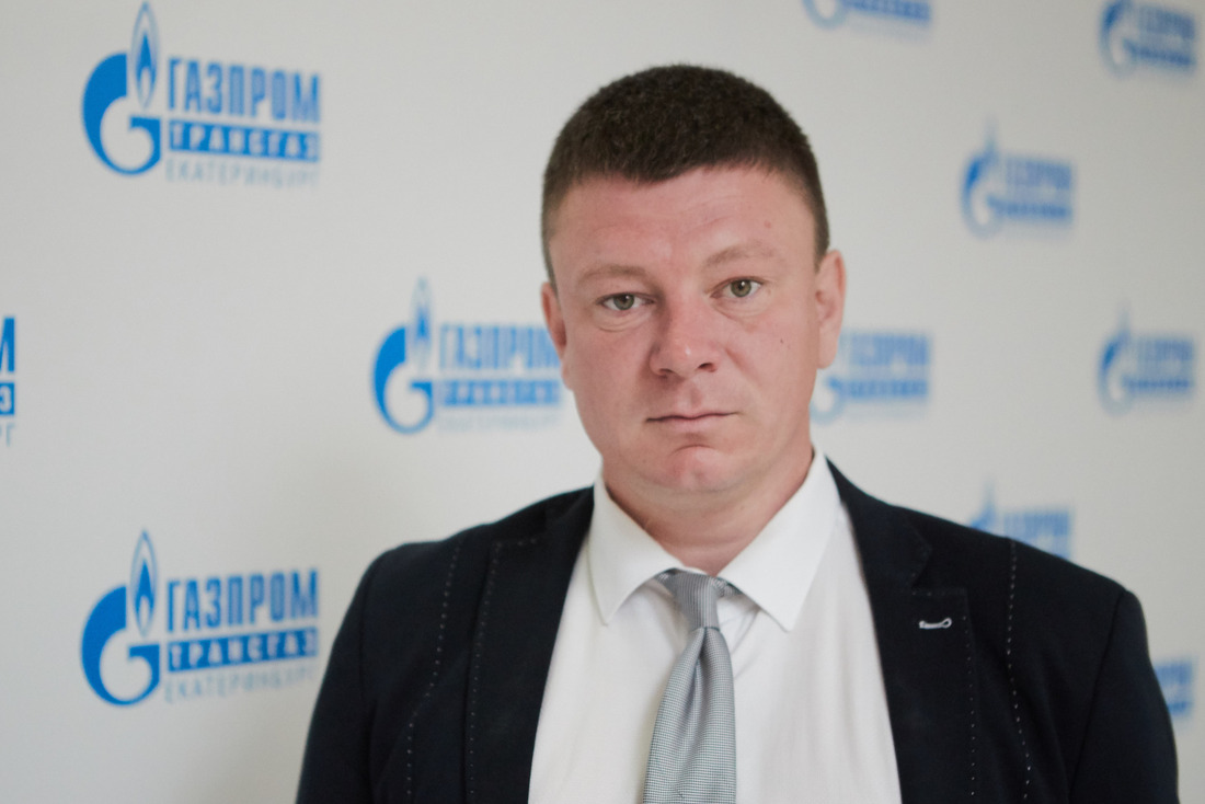 Инженер Оренбургского ЛПУМГ Владимир Крюков в третий раз назван лучшим молодым  рационализатором предприятия
