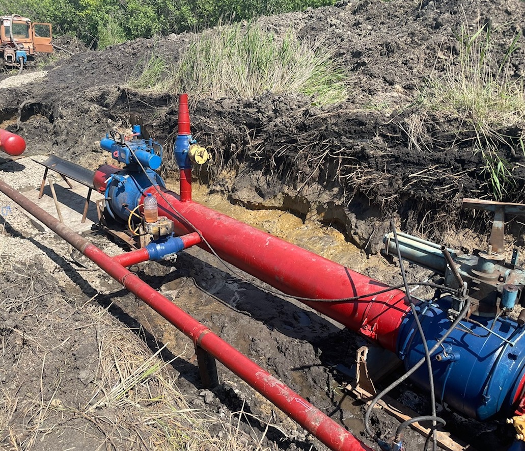 Уральские газовики за полгода обследовали больше тысячи километров трубы