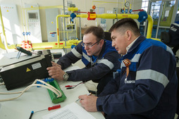 В «Газпром трансгаз Екатеринбург» определились победители конкурса на звание «Лучший наставник»