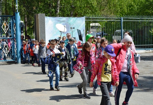 Всего за нынешнее лето в оздоровительном лагере «Прометей» проведут каникулы более 1200 мальчишек и девчонок