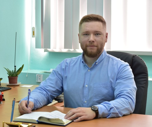 инженер по планированию и учету электропотребления Челябинского ЛПУМГ Кирилл Плахоцкий