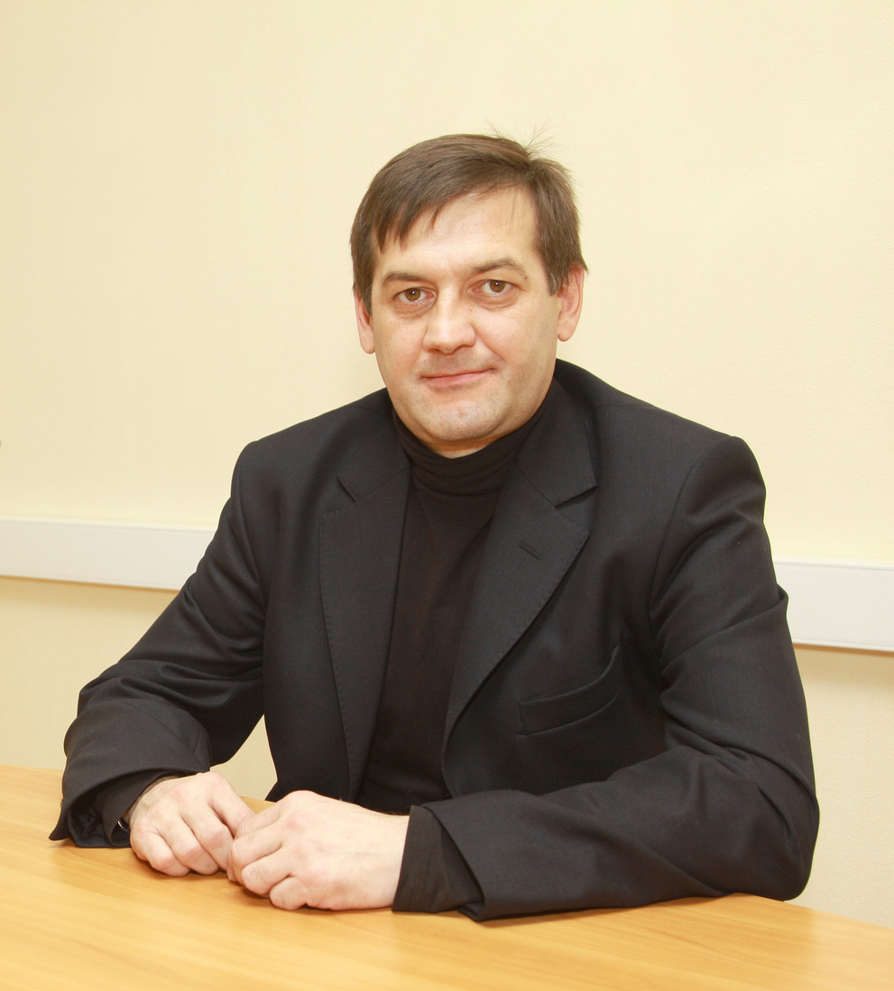Михаил Шагабиев, начальник Шадринского ЛПУМГ