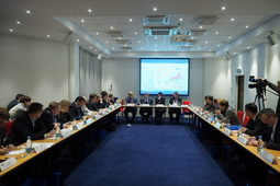 В Екатеринбурге прошел семинар Международного делового конгресса "СПГ в дорожном хозяйстве"