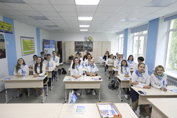 В творческом состязании участвовали дети работников предприятия, а также ребята из подшефных учебных заведений и представители «Газпром-класса»