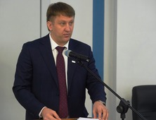 Председатель профсоюзной организации  — Овчинников Сергей Петрович