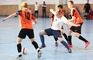 Сборная Общества провела очередные матчи в первенстве по мини-футболу среди команд первой лиги