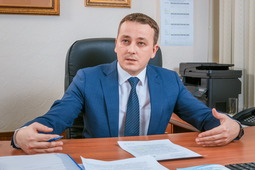 Заместитель генерального директора по производству ООО «Газпром трансгаз Екатеринбург» Андрей Саломатин
