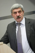 Виктор Рахманько, начальник Управления транспорта Департамента инвестиций и строительства ОАО "Газпром"