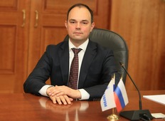 Генеральный директор ООО "Газпром трансгаз Екатеринбург" А.В.Крюков