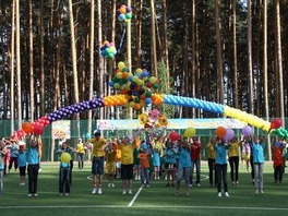 В ООО «Газпром трансгаз Екатеринбург» готовятся к детской оздоровительной кампании