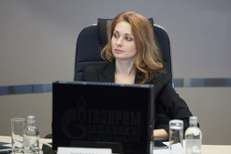 Начальник планово-экономического отдела администрации ООО "Газпром трансгаз Екатеринбург" Анна Суставова