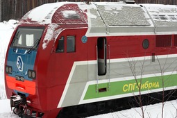 Магистральный газотурбовоз, первый серийный российский локомотив, работающий на сжиженном природном газе