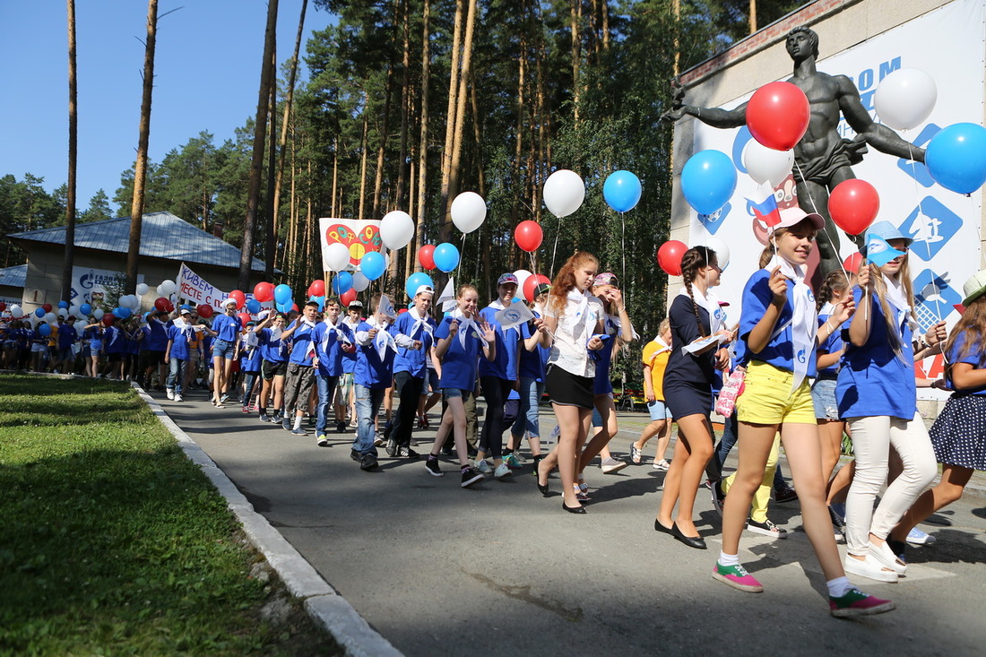 Лагеря прометей фото