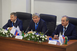 Выездное заседание секции Учебно-методического совета по профессиональному обучению персонала  ПАО «Газпром»