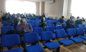 В оренбургских управлениях конференции трудовых коллективов прошли с соблюдением всех необходимых мер противовирусной защиты