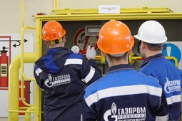 Энергетики «Газпром трансгаз Екатеринбург»
