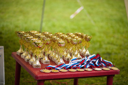 В соревнованиях приняло участие более ста спортсменов из десятков регионов страны, от Сахалина до Калининградской области