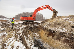Завершающим этапом этой зимне-весенней серии стал ремонт 22-километрового участка второй нитки в Челябинском ЛПУМГ