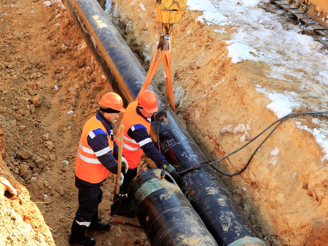 «Газпром трансгаз Екатеринбург» повышает надежность газопроводов-отводов
